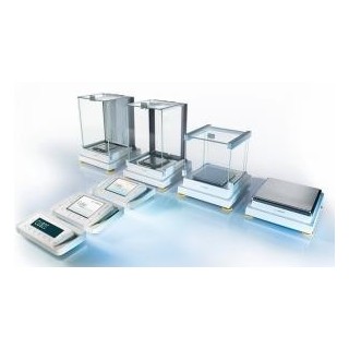 Analytické váhy Sartorius - CUBIS