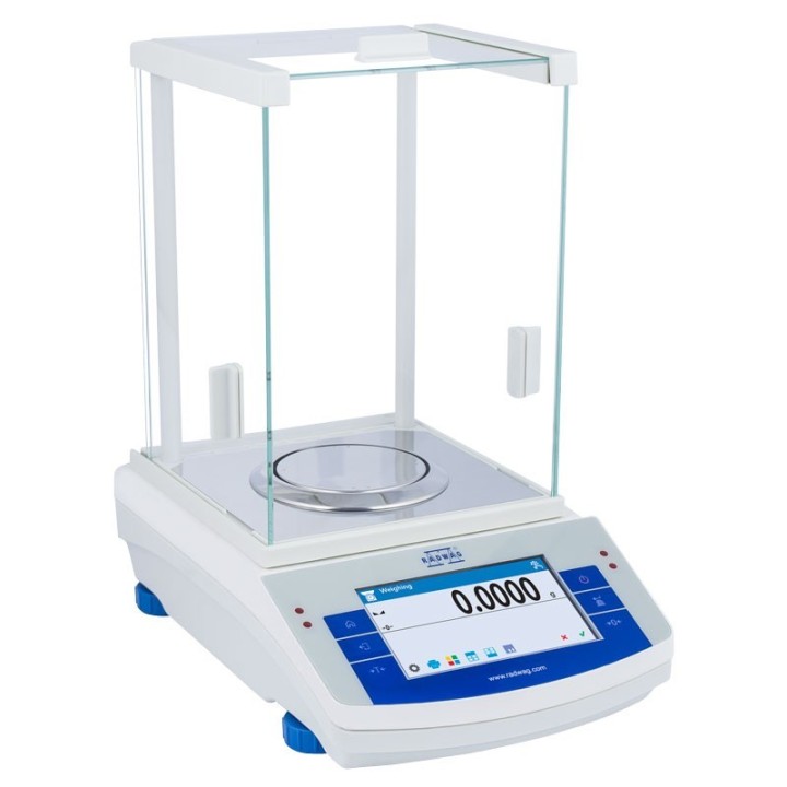 Analytické váhy AS 220/X2