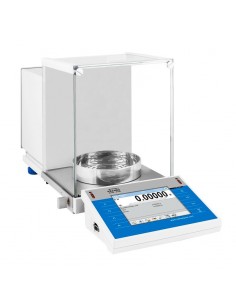 Analytické váhy XA 210.4Y