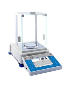 Analytické váhy AS 220. 3Y
