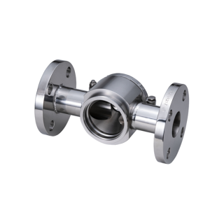 40A Straight Flange