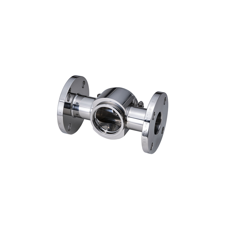 50A Straight Flange