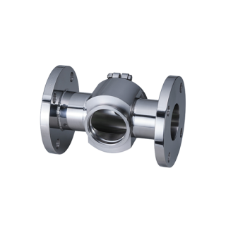 65A Straight Flange