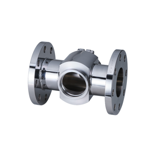 80A Straight Flange