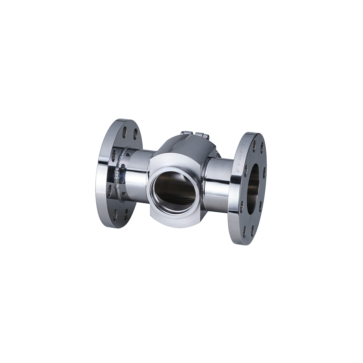 80A Straight Flange