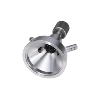 Bypass Hose Connector Φ 12mm Prism Wiper without buffing