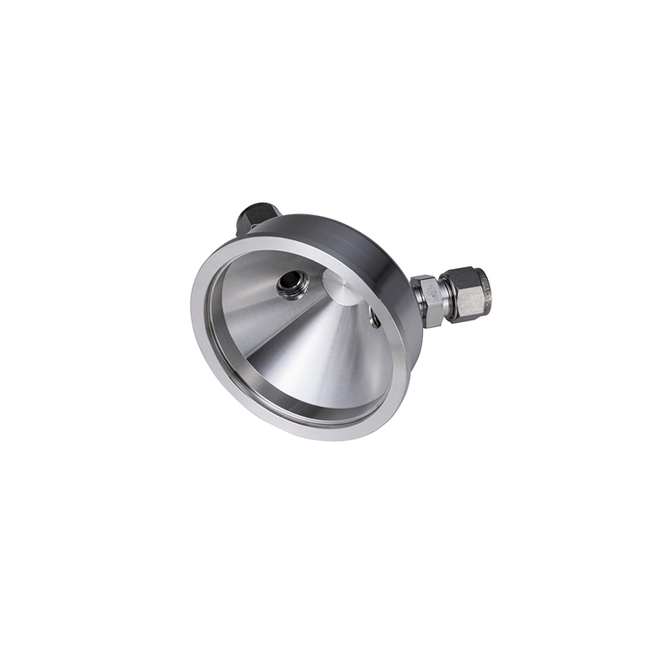 Bypass Compression Fitting 10mmΦ without buffing