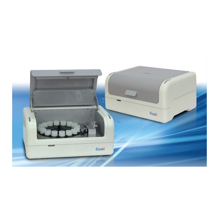 ED XRF ElvaX 3