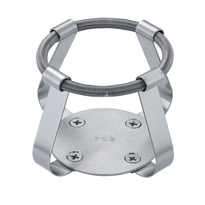 AS 2.4 Fixing clips, 250 ml