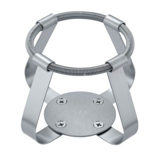 AS 2.5 Fixing clips, 500 ml