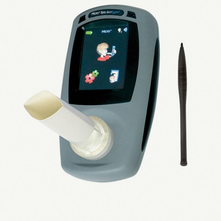 CO monitor - Micro+ Smokerlyzer