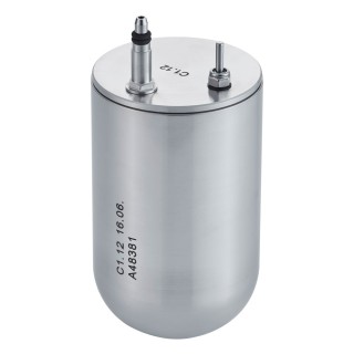 Rozkladná nádoba C 1.12, odolná halogenidom