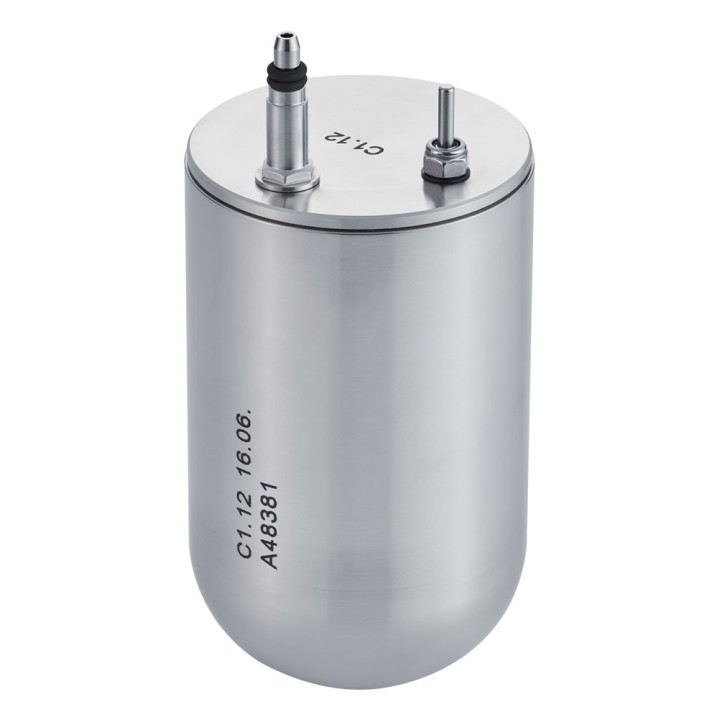 Rozkladná nádoba C 1.12, odolná halogenidom