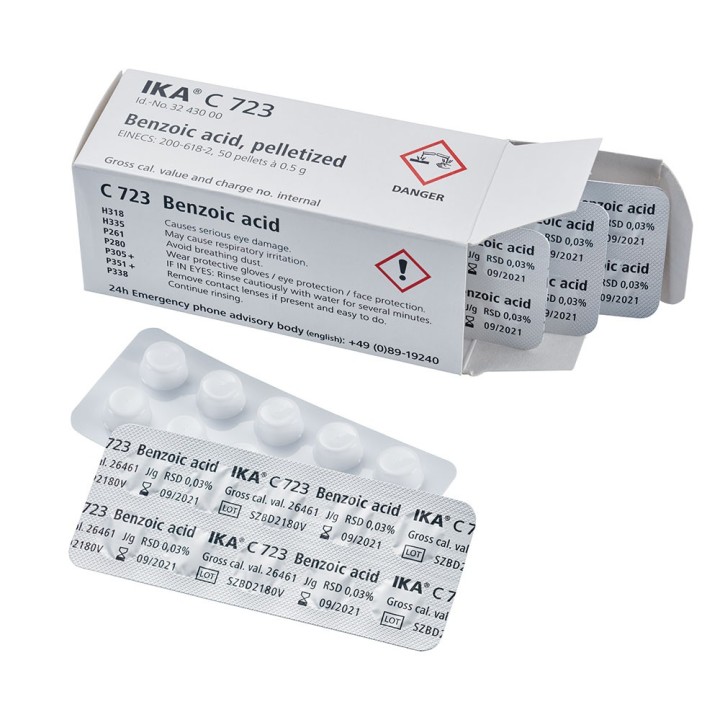 kyselina benzoová C 723