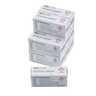 Kyselina benzoová C 723, veľké balenie