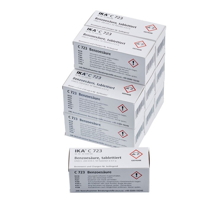 Kyselina benzoová C 723, veľké balenie