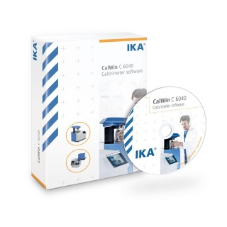 C 6040 CalWin, software