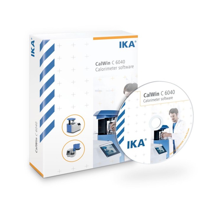 C 6040 CalWin, software