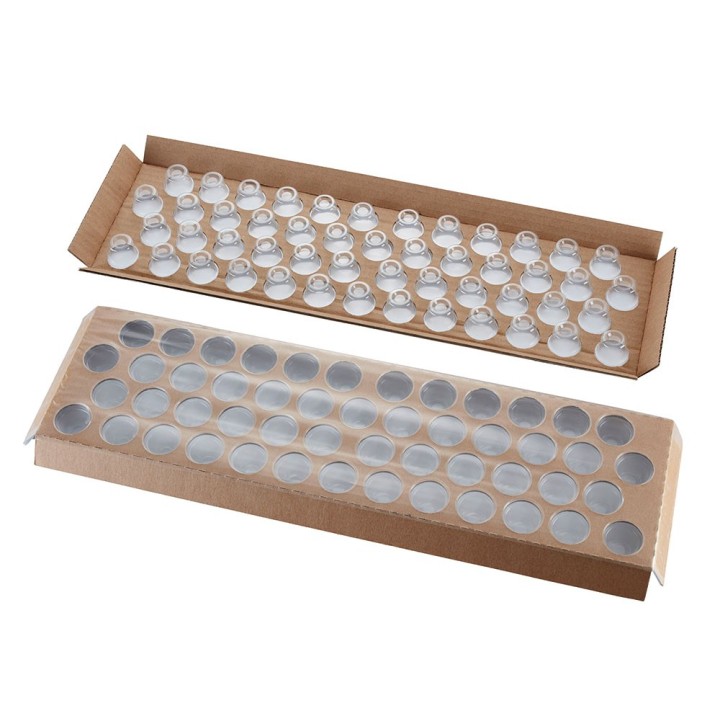 C 14 Combustible crucible