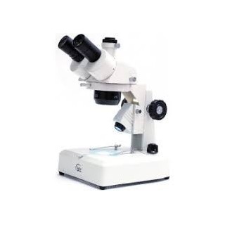 STM 725 trinokulárny strereoskopický profesionálny mikroskop