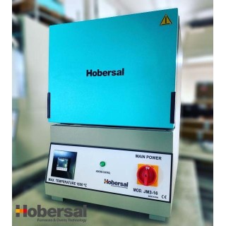 Muflové pece JM / 1600 °C