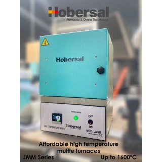 Muflové pece JMM / 1600 °C