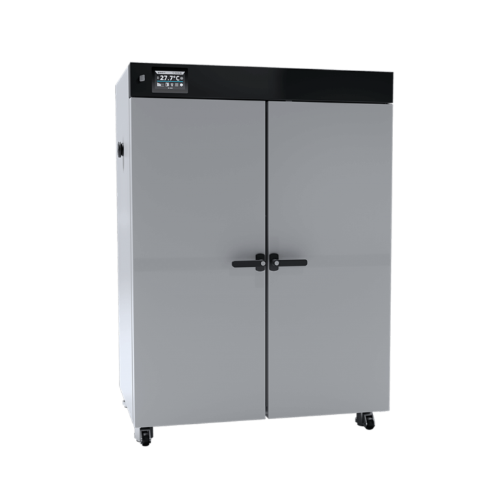 SRW  sterilizátor s nútenou ventiláciou vzduchu (ventilátor)