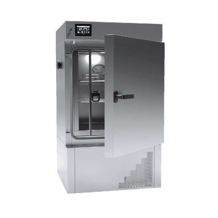 ILW inkubátory s chladením a s nútenou cirkuláciou vzduchu