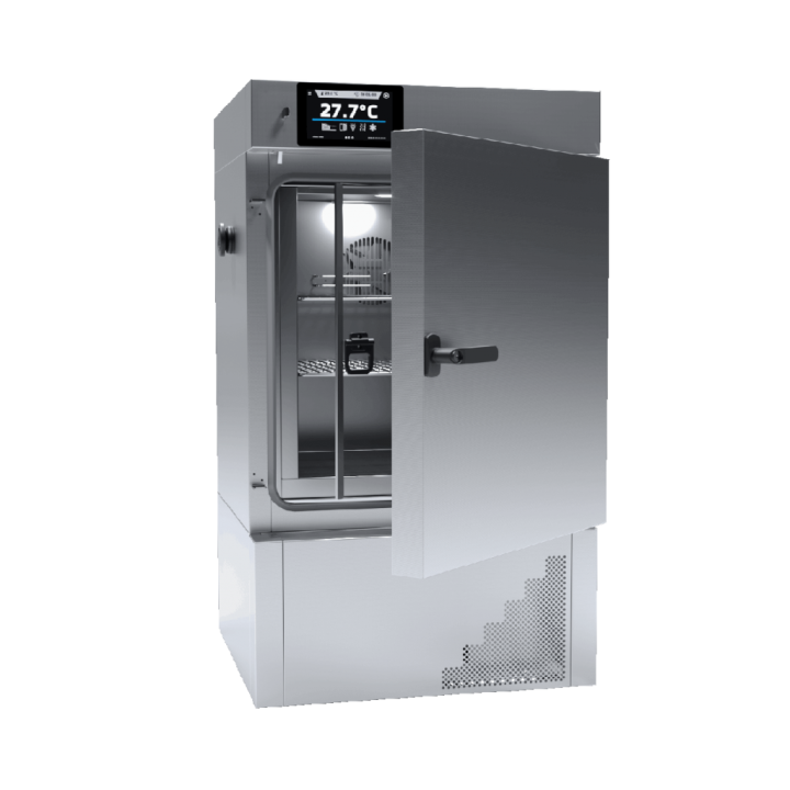 ILW inkubátory s chladením a s nútenou cirkuláciou vzduchu