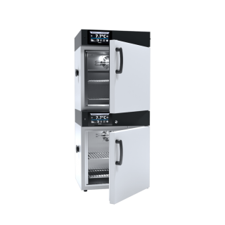 CHL dvoj komorové chladničky