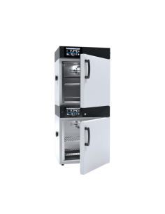 CHL dvoj komorové chladničky