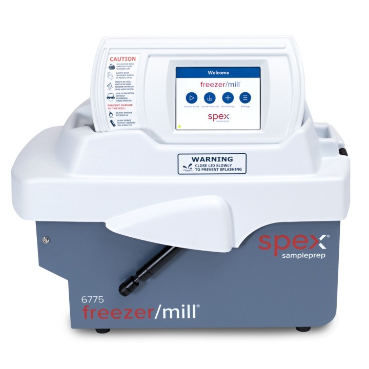 6775 Kryogénny nárazový mlyn