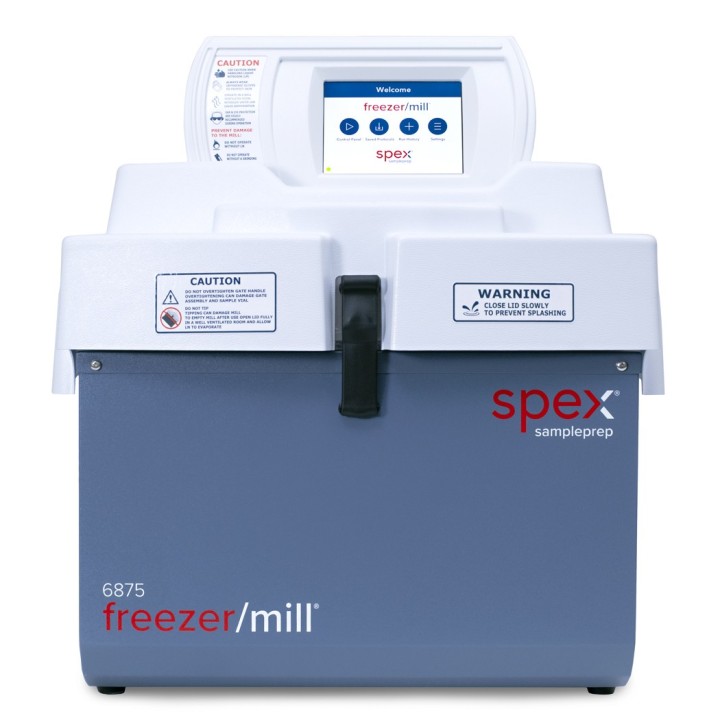 6875 Kryogénny nárazový mlyn