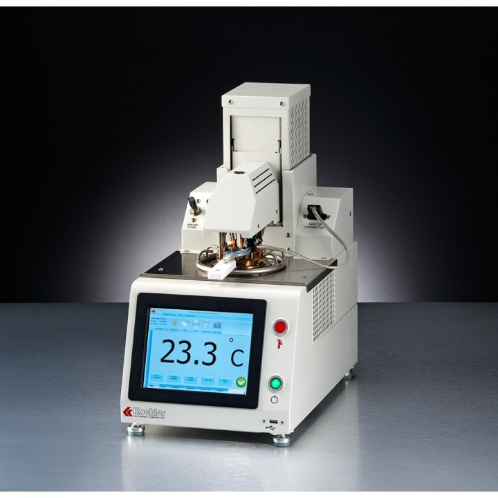K 7100 Automatic Pensky-Martens Closed Cup Flash Point Tester