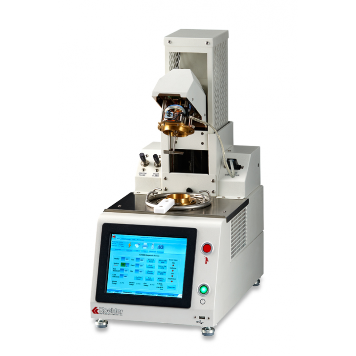 K 7100 Automatic Pensky-Martens Closed Cup Flash Point Tester