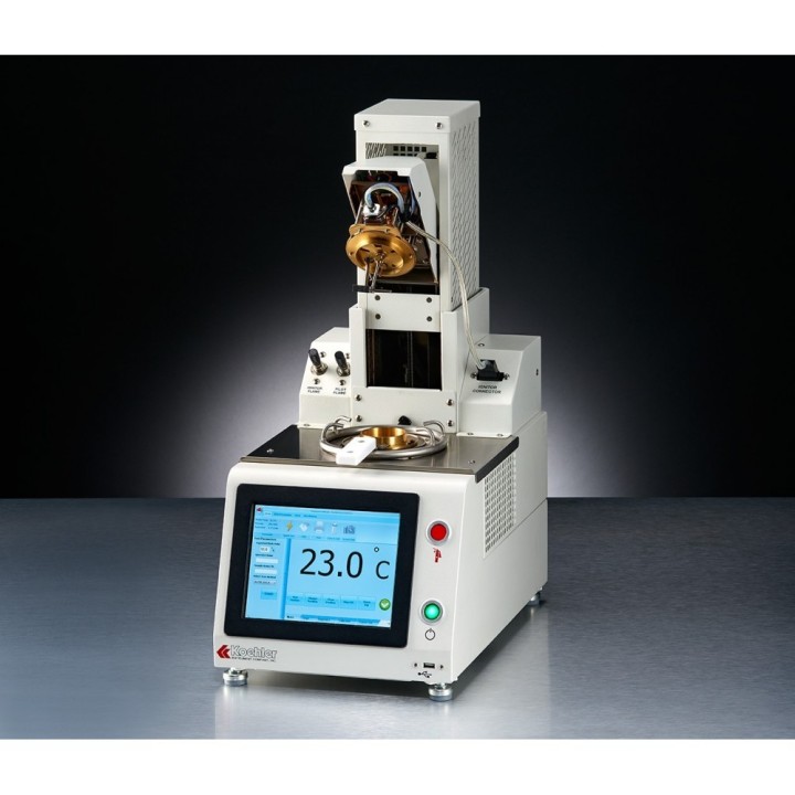 K 7100 Automatic Pensky-Martens Closed Cup Flash Point Tester