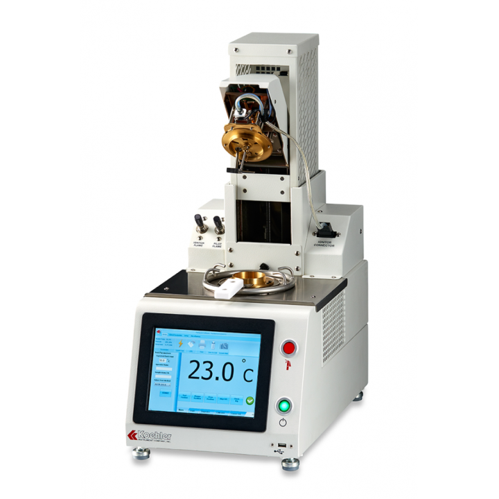 K 7100 Automatic Pensky-Martens Closed Cup Flash Point Tester