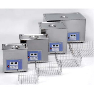 Heating cleaning bath "Ultrasons-HD"