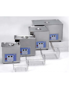 Heating cleaning bath "Ultrasons-HD"