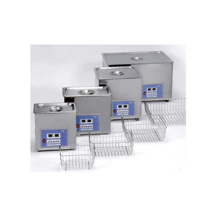 Heating cleaning bath "Ultrasons-HD"