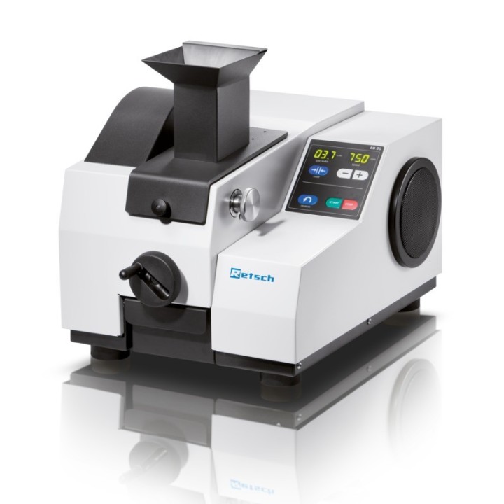 Čeľusťový drvič BB 50