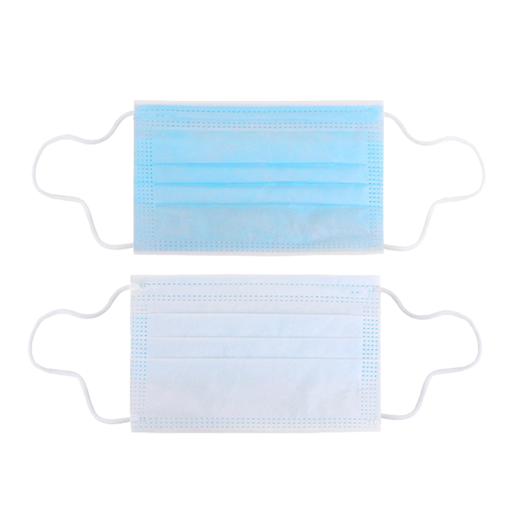 Sada 50ks jednorázových ochranných rúšok