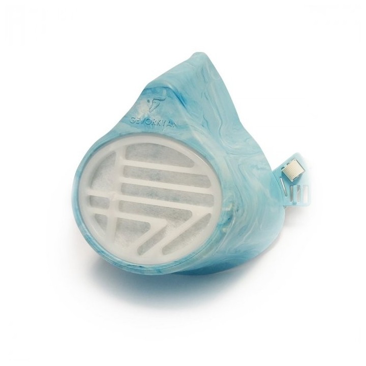 Obojstranne ochranné filtračné rúško Compact