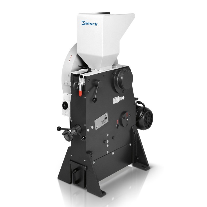 Čeľusťový drvič BB 200