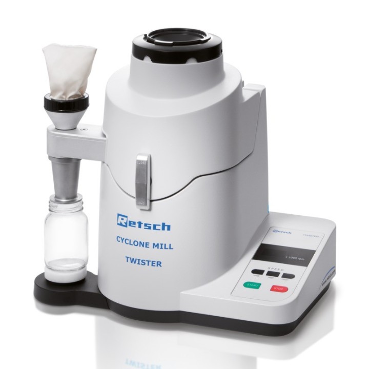 TWISTER Cyklónový mlyn