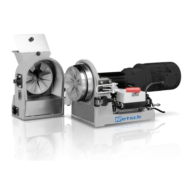 DM 200 Diskový mlyn