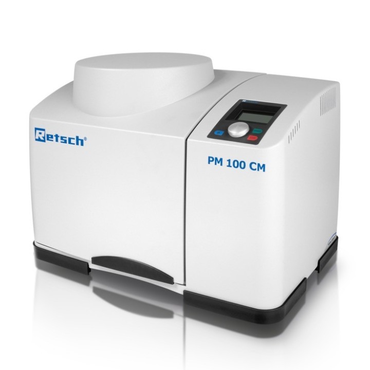 PM 100 CM Guľový mlyn