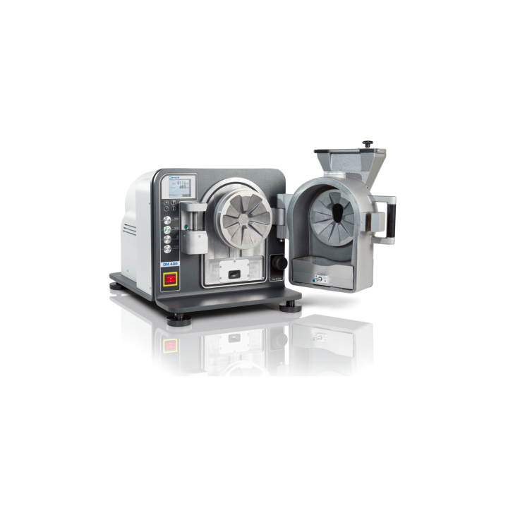 DM 400 Diskový mlyn