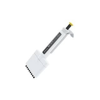 IKA Pette multi 8 x 0.5 - 10 µl