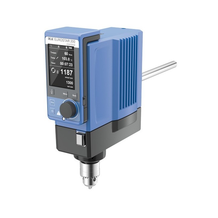 EUROSTAR 200 control